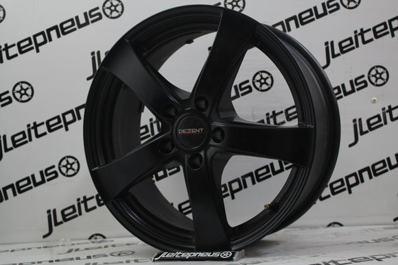 Jantes Originais Dezent 17 5x112 7.5 ET35 - Fazemos Montagem/Envio