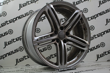 Jantes Originais Audi 20 5x112 8.5 ET33 - Fazemos Montagem/Envio