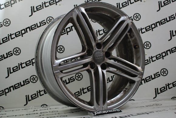Jantes Originais Audi 20 5x112 8.5 ET33 - Fazemos Montagem/Envio