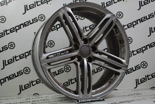 Jantes Originais Audi 20 5x112 8.5 ET33 - Fazemos Montagem/Envio