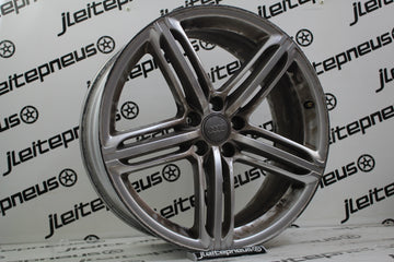 Jantes Originais Audi 20 5x112 8.5 ET33 - Fazemos Montagem/Envio - 0