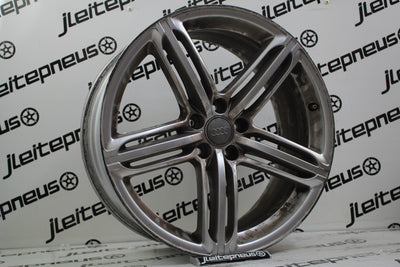 Jantes Originais Audi 20 5x112 8.5 ET33 - Fazemos Montagem/Envio - 0