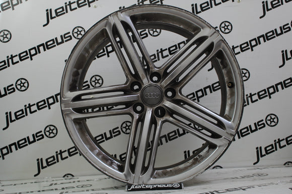 Jantes Originais Audi 20 5x112 8.5 ET33 - Fazemos Montagem/Envio