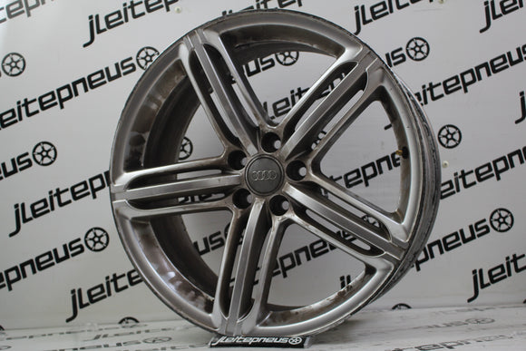 Jantes Originais Audi 20 5x112 8.5 ET33 - Fazemos Montagem/Envio