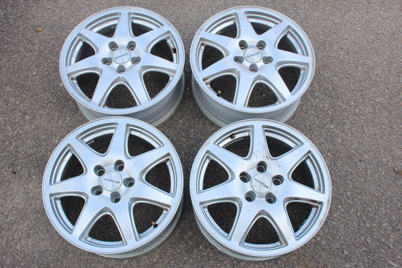 Jantes Originais Gamaparts 16 5x112 6.5 ET50 - Fazemos Montagem/Envio