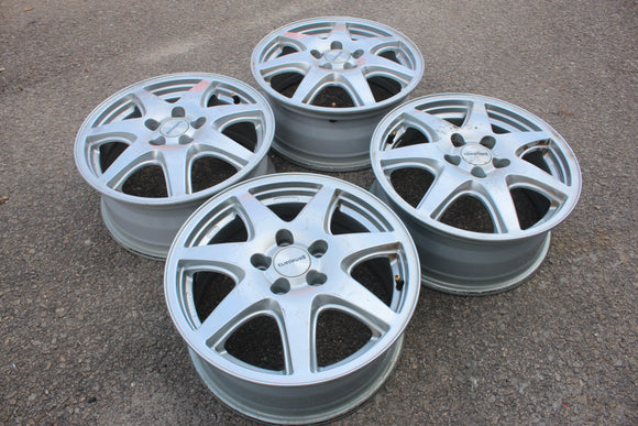 Jantes Originais Gamaparts 16 5x112 6.5 ET50 - Fazemos Montagem/Envio