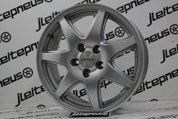 Jantes Originais Gamaparts 16 5x112 6.5 ET50 - Fazemos Montagem/Envio