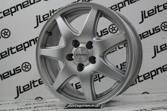 Jantes Originais Gamaparts 16 5x112 6.5 ET50 - Fazemos Montagem/Envio