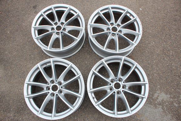 Jantes Originais BMW 18 5x112 7 ET22 - Fazemos Montagem/Envio