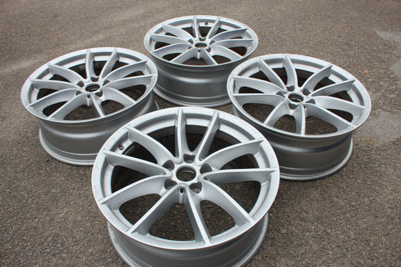 Jantes Originais BMW 18 5x112 7 ET22 - Fazemos Montagem/Envio
