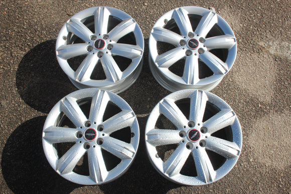 Jantes Originais Mini JCW 17 5x112 6.5 ET39 - Fazemos Montagem/Envio