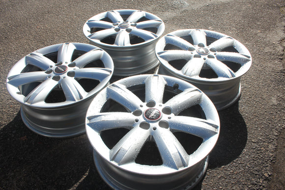 Jantes Originais Mini JCW 17 5x112 6.5 ET39 - Fazemos Montagem/Envio