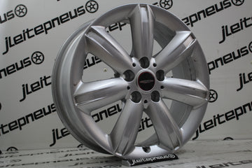 Jantes Originais Mini JCW 17 5x112 6.5 ET39 - Fazemos Montagem/Envio