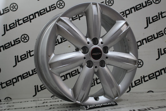 Jantes Originais Mini JCW 17 5x112 6.5 ET39 - Fazemos Montagem/Envio