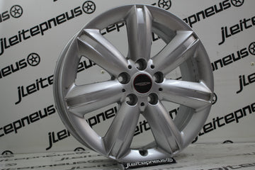 Jantes Originais Mini JCW 17 5x112 6.5 ET39 - Fazemos Montagem/Envio - 0