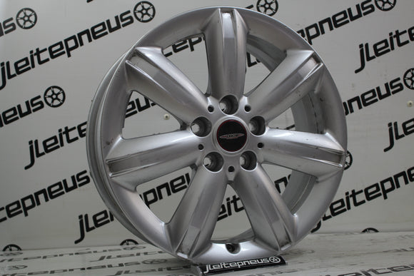 Jantes Originais Mini JCW 17 5x112 6.5 ET39 - Fazemos Montagem/Envio
