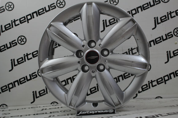 Jantes Originais Mini JCW 17 5x112 6.5 ET39 - Fazemos Montagem/Envio