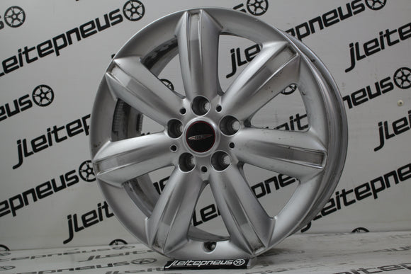 Jantes Originais Mini JCW 17 5x112 6.5 ET39 - Fazemos Montagem/Envio