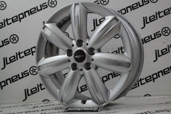 Jantes Originais Mini JCW 17 5x112 6.5 ET39 - Fazemos Montagem/Envio