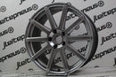 Jantes AEZ Straight Shine 18 5x112 8 ET35 - Fazemos Montagem/Envio-4