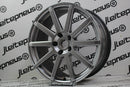 Jantes AEZ Straight Shine 18 5x112 8 ET35 - Fazemos Montagem/Envio-5