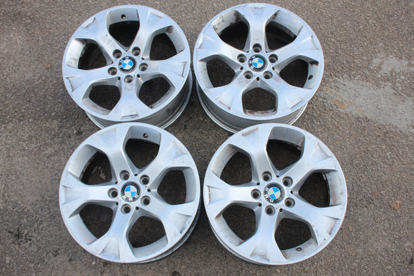 Jantes Originais BMW 17 5x120 7.5 ET34 - Fazemos Montagem/Envio