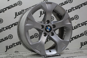 Jantes Originais BMW 17 5x120 7.5 ET34 - Fazemos Montagem/Envio