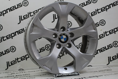 Jantes Originais BMW 17 5x120 7.5 ET34 - Fazemos Montagem/Envio - 0
