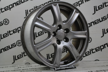 Jantes Originais Subaru 16 5x100 6.5 ET55 - Fazemos Montagem/Envio
