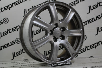 Jantes Originais Subaru 16 5x100 6.5 ET55 - Fazemos Montagem/Envio