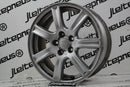 Jantes Originais Subaru 16 5x100 6.5 ET55 - Fazemos Montagem/Envio-5