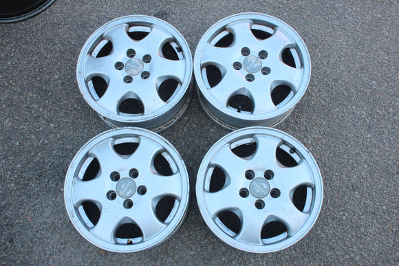 Jantes Originais Gamaparts 14 5x100 6 ET38 - Fazemos Montagem/Envio