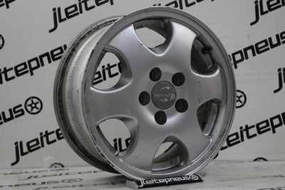 Jantes Originais Gamaparts 14 5x100 6 ET38 - Fazemos Montagem/Envio