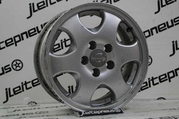 Jantes Originais Gamaparts 14 5x100 6 ET38 - Fazemos Montagem/Envio