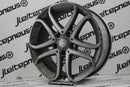 Jantes Originais Mercedes 17 5x112 7.5 ET52.5 - Fazemos Montagem/Envio-5