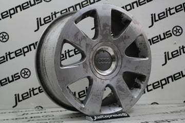 Jantes Originais Audi 16 5x112 7 ET42 - Fazemos Montagem/Envio