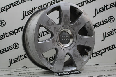 Jantes Originais Audi 16 5x112 7 ET42 - Fazemos Montagem/Envio