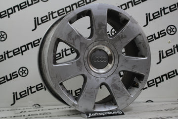 Jantes Originais Audi 16 5x112 7 ET42 - Fazemos Montagem/Envio - 0