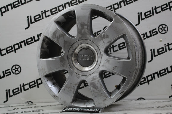 Jantes Originais Audi 16 5x112 7 ET42 - Fazemos Montagem/Envio