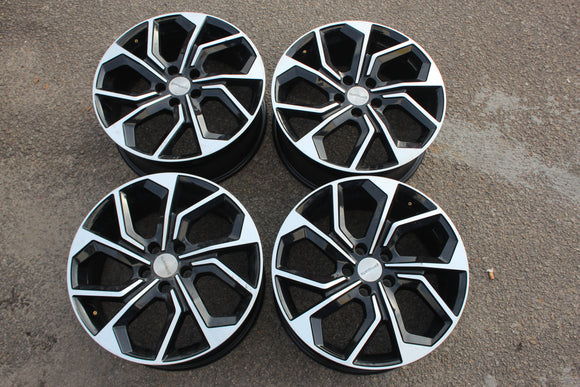 Jantes Originais Gamaparts 18 5x112 7.5 ET37 - Fazemos Montagem/Envio