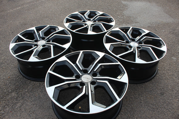 Jantes Originais Gamaparts 18 5x112 7.5 ET37 - Fazemos Montagem/Envio