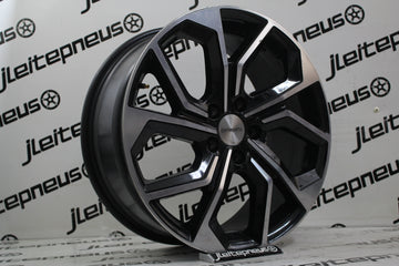 Jantes Originais Gamaparts 18 5x112 7.5 ET37 - Fazemos Montagem/Envio