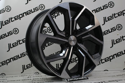 Jantes Originais Gamaparts 18 5x112 7.5 ET37 - Fazemos Montagem/Envio