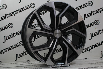 Jantes Originais Gamaparts 18 5x112 7.5 ET37 - Fazemos Montagem/Envio - 0