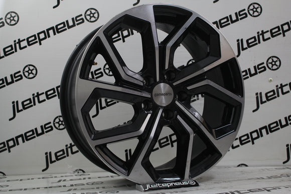 Jantes Originais Gamaparts 18 5x112 7.5 ET37 - Fazemos Montagem/Envio