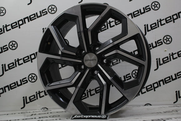 Jantes Originais Gamaparts 18 5x112 7.5 ET37 - Fazemos Montagem/Envio