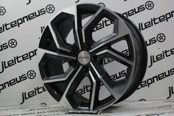 Jantes Originais Gamaparts 18 5x112 7.5 ET37 - Fazemos Montagem/Envio