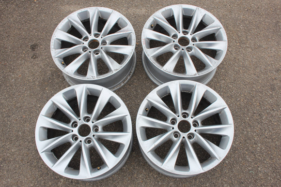 Jantes Originais BMW 18 5x120 8 ET42 - Fazemos Montagem/Envio