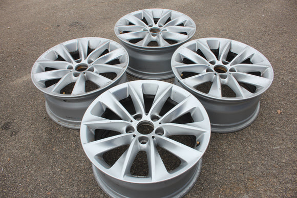 Jantes Originais BMW 18 5x120 8 ET42 - Fazemos Montagem/Envio