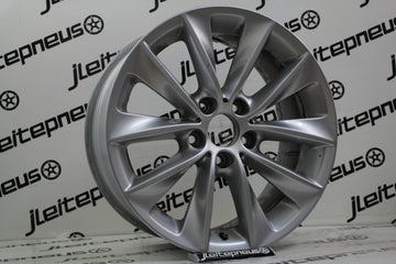 Jantes Originais BMW 18 5x120 8 ET42 - Fazemos Montagem/Envio - 0